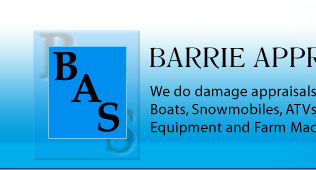 BARRIE APPRAISAL SERVICE